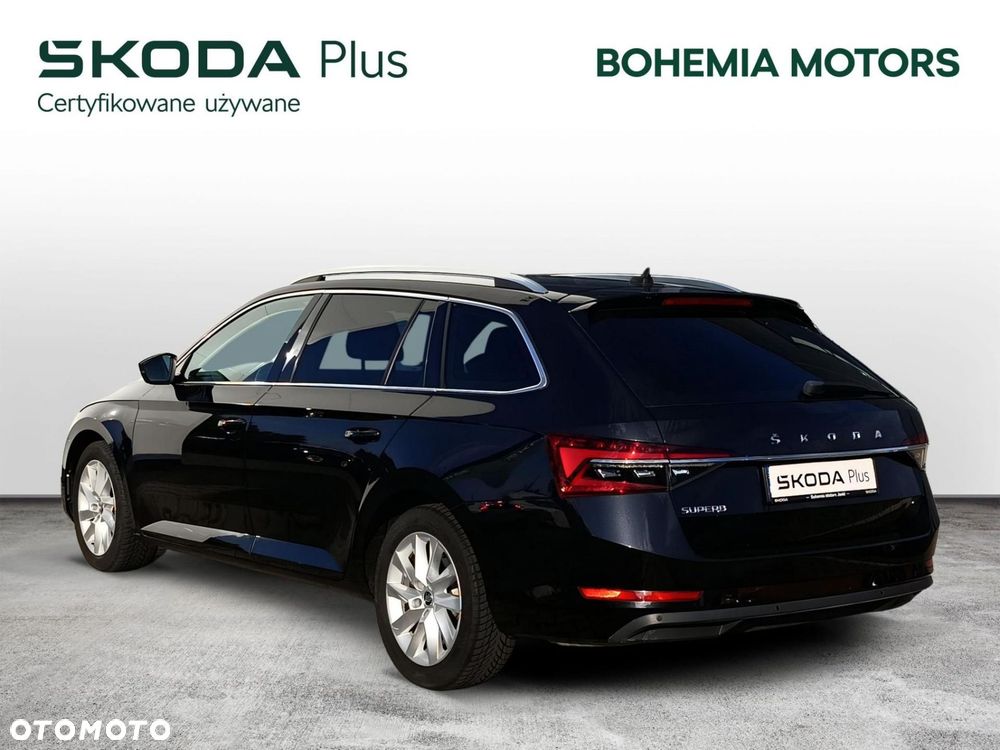 Skoda Superb 2020 photo 3