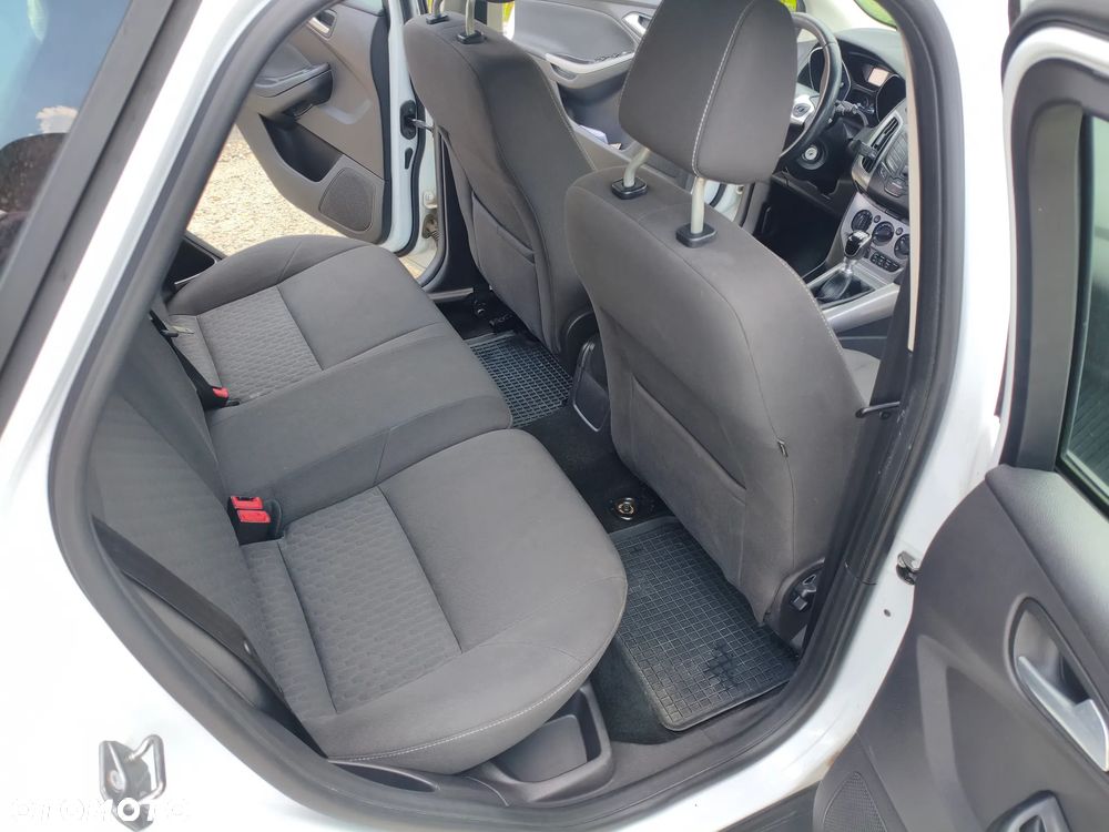 Ford Focus 1.0 EcoBoost Start-Stopp-System TREND - 7