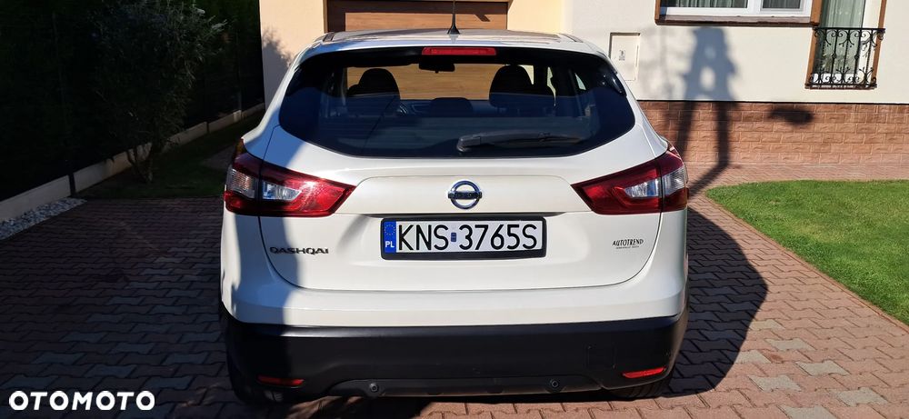 Nissan Qashqai 1.5 dCi Acenta - 6