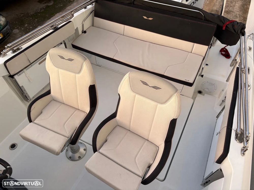 Beneteau Flyer 7.7 Sundeck - 15