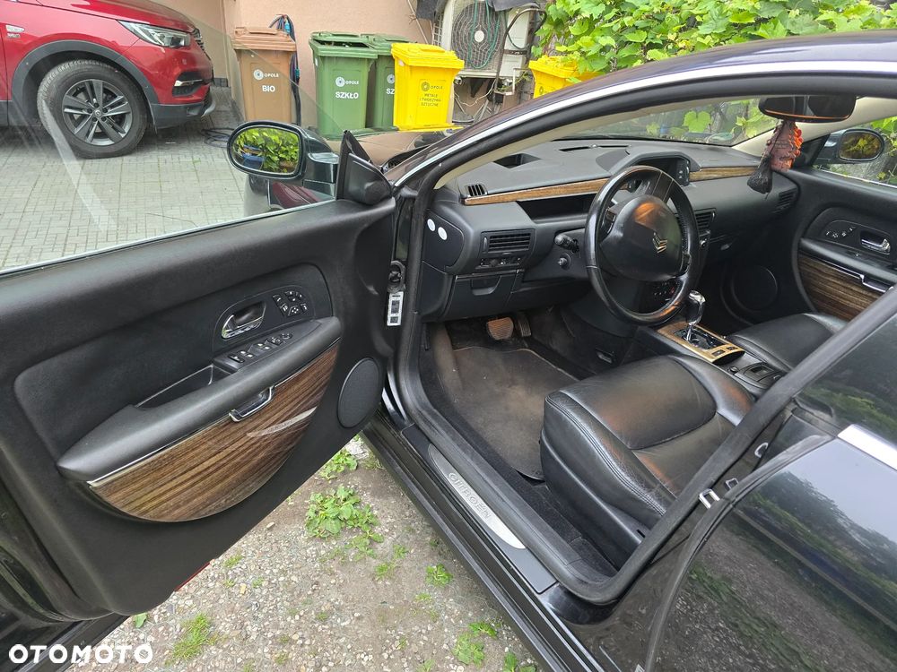 Citroën C6 2.7 HDi 24V Exclusive - 16