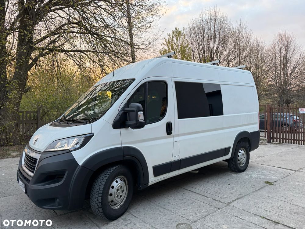 Peugeot Boxer - 9