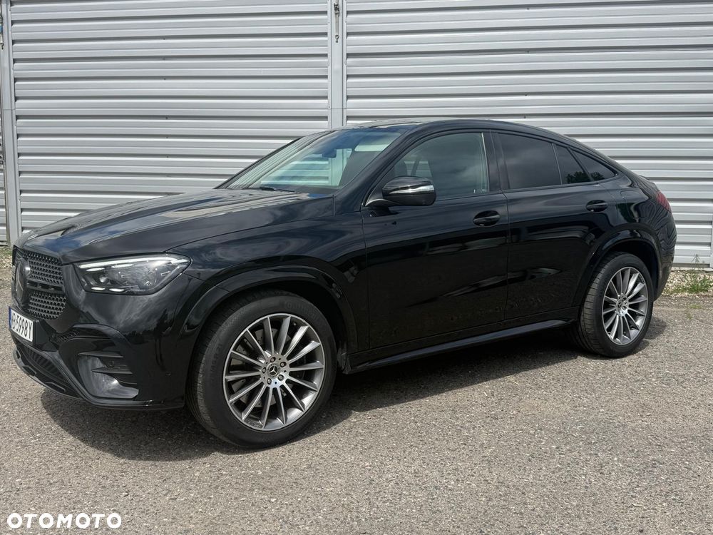 Mercedes-Benz GLE 350 de PHEV 4-Matic AMG Line - 3