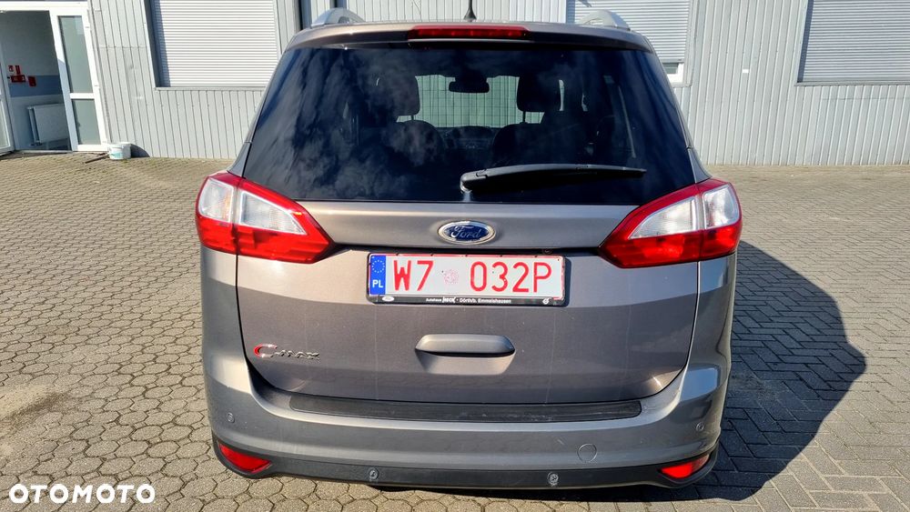Ford Grand C-MAX 2.0 TDCi Titanium - 5