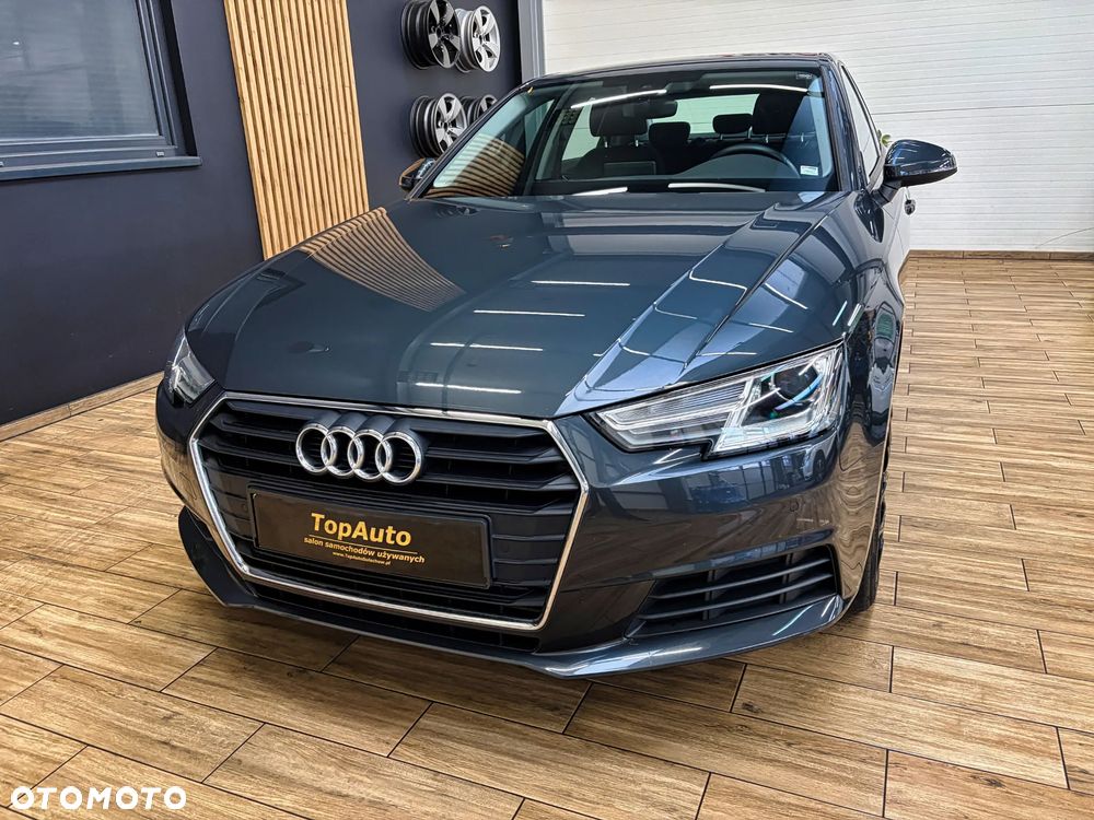 Audi A4 Limousine 2.0 TFSI ultra - 13