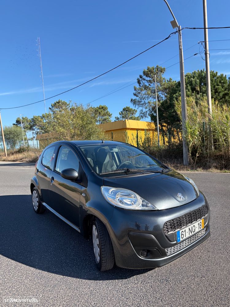 Peugeot 107