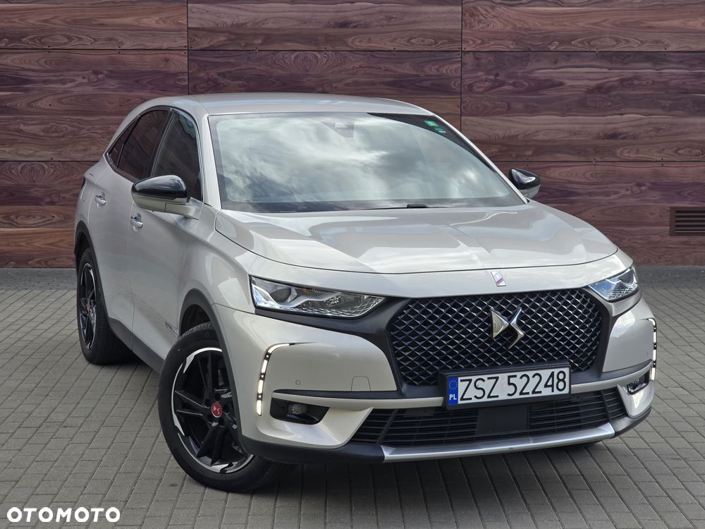 DS Automobiles DS 7 Crossback 1.6 E-Tense Performance Line + - 19