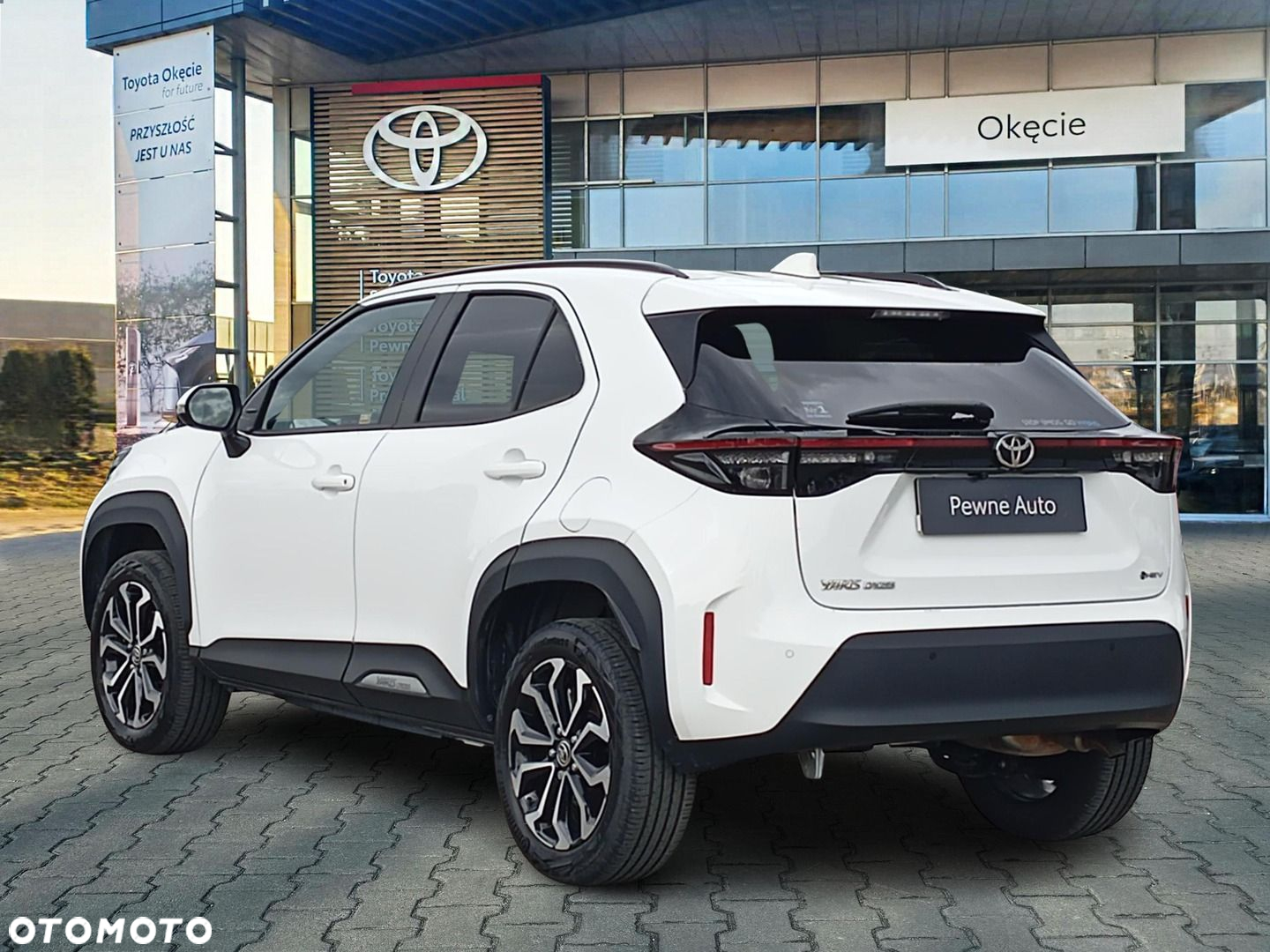 Toyota Yaris Cross - 4