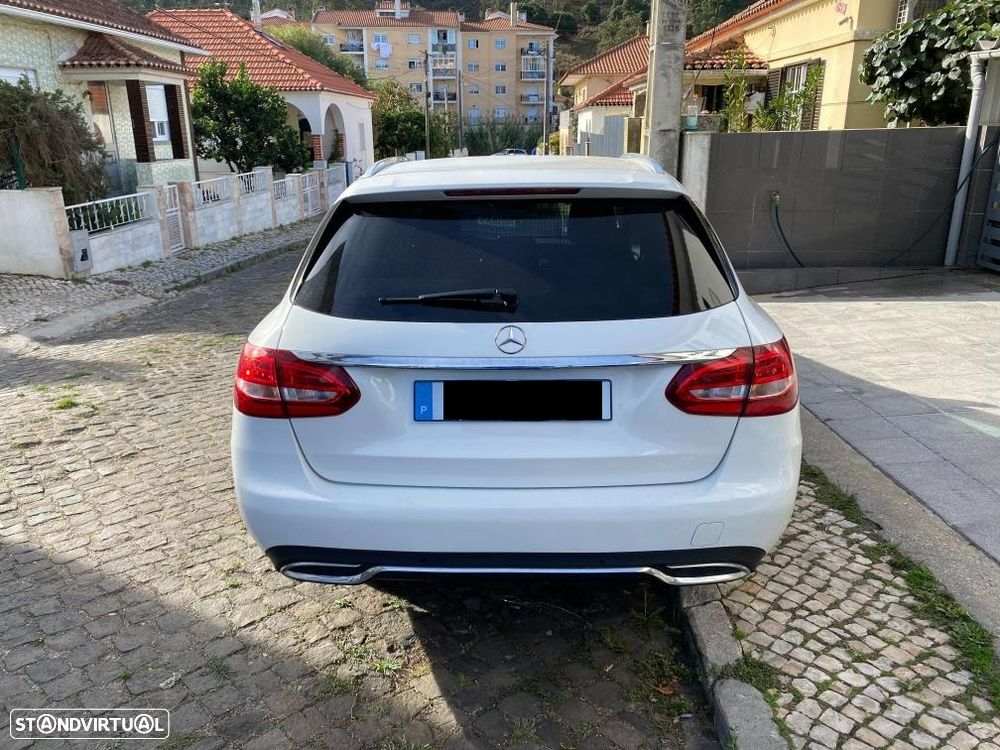 Mercedes-Benz C 220 (BlueTEC) d Station Avantgarde - 4