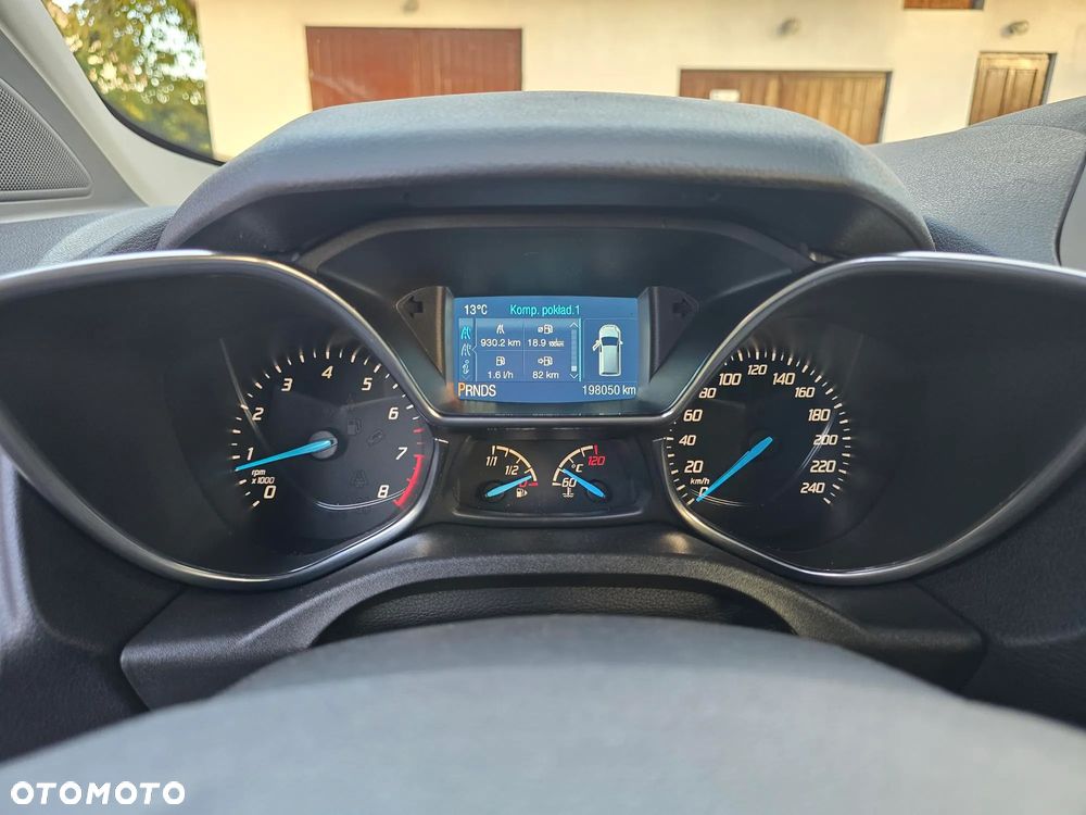 Ford Tourneo Connect Grand 1.6 EcoBoost Titanium - 17