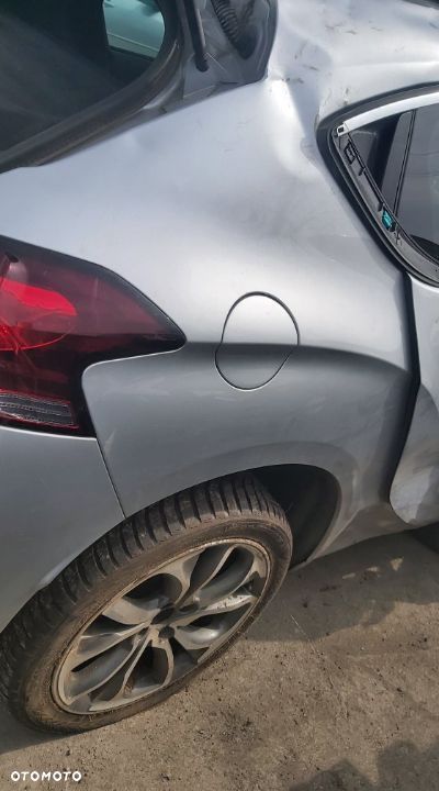 CITROEN DS4 zacisk tył lewy lub prawy - 6