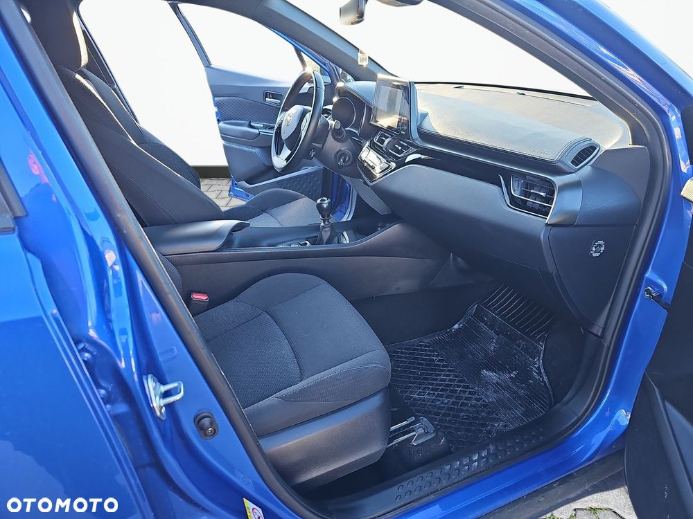 Toyota C-HR 1.2 T Active - 14