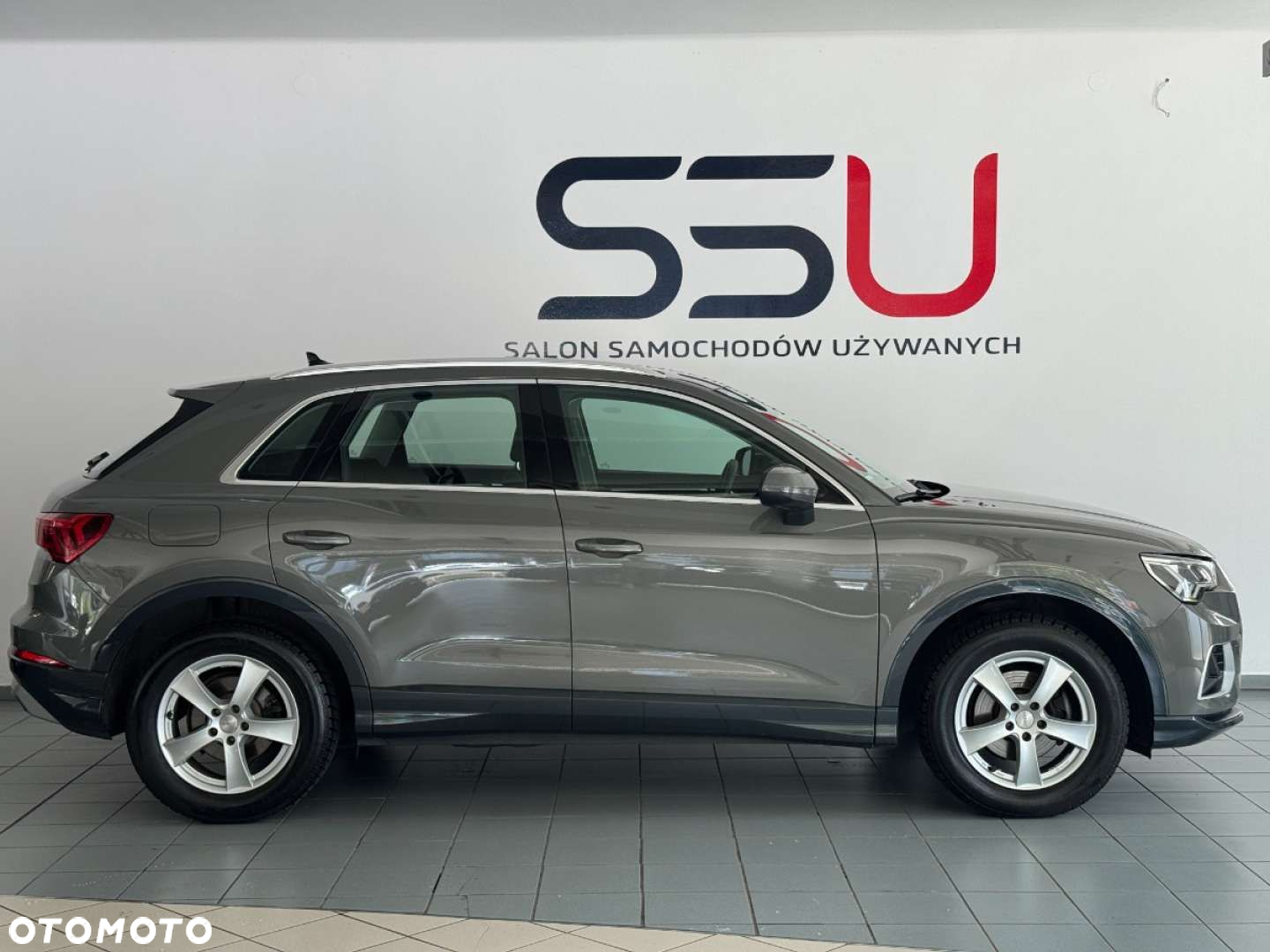 Audi Q3 35 TFSI Advanced - 12