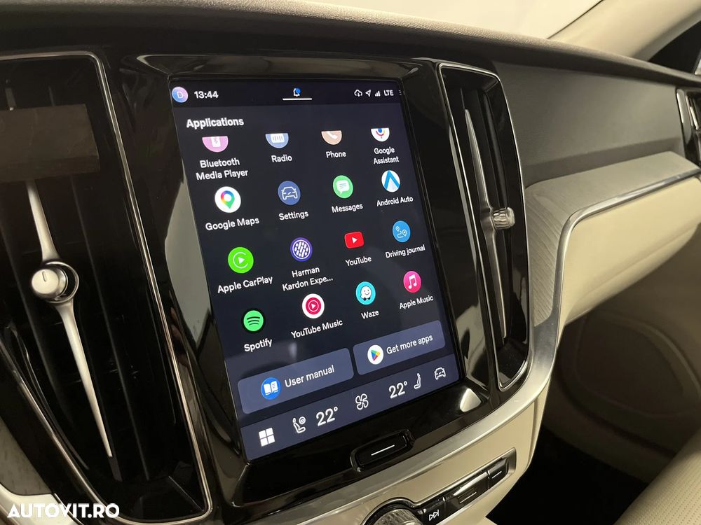 Volvo S60 B4 MHEV AT Plus Dark - 14