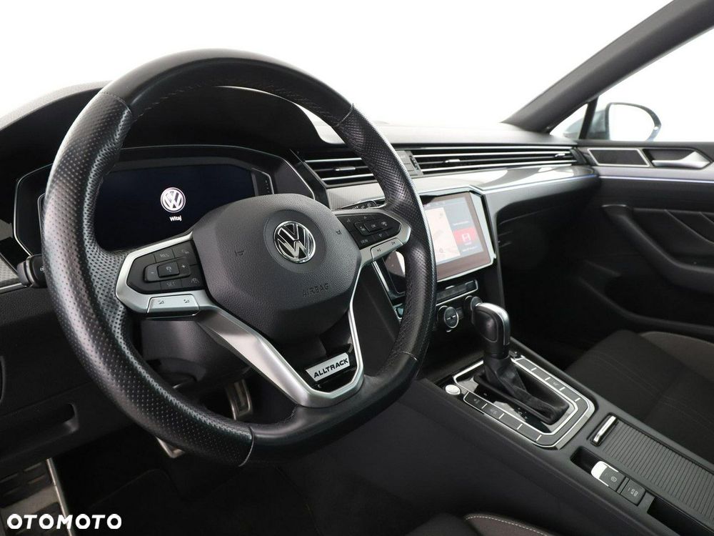 Volkswagen Passat Alltrack 2.0 TDI 4Mot DSG - 14