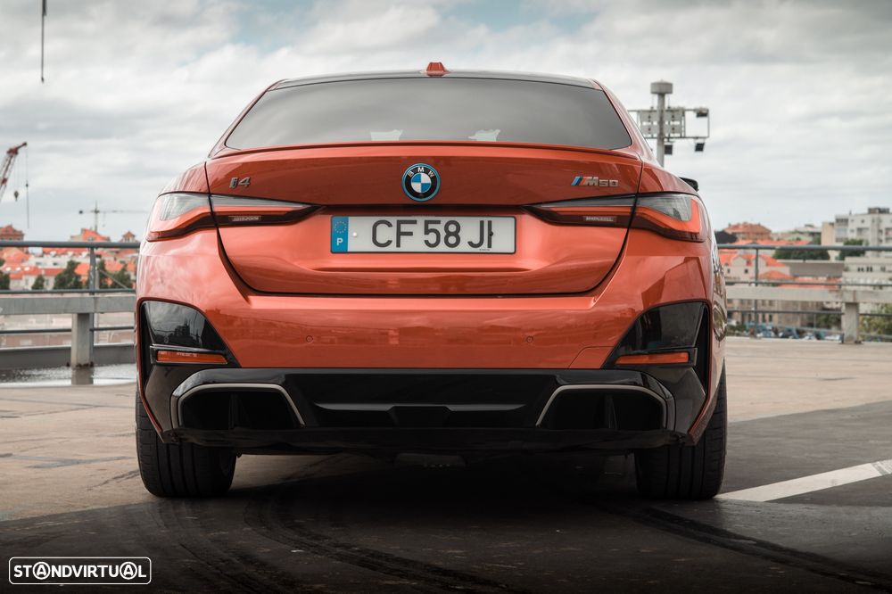 BMW i4 M50 Gran Coupe - 3