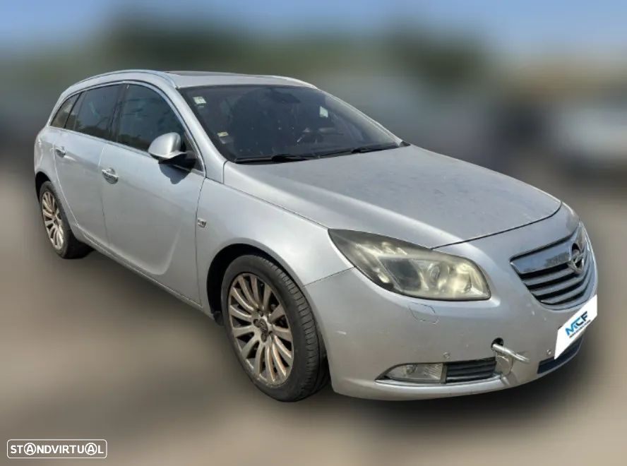 Opel Insignia A Sports Tourer 2.0 CDTI ref A20DTH de 2010 para peças - 1