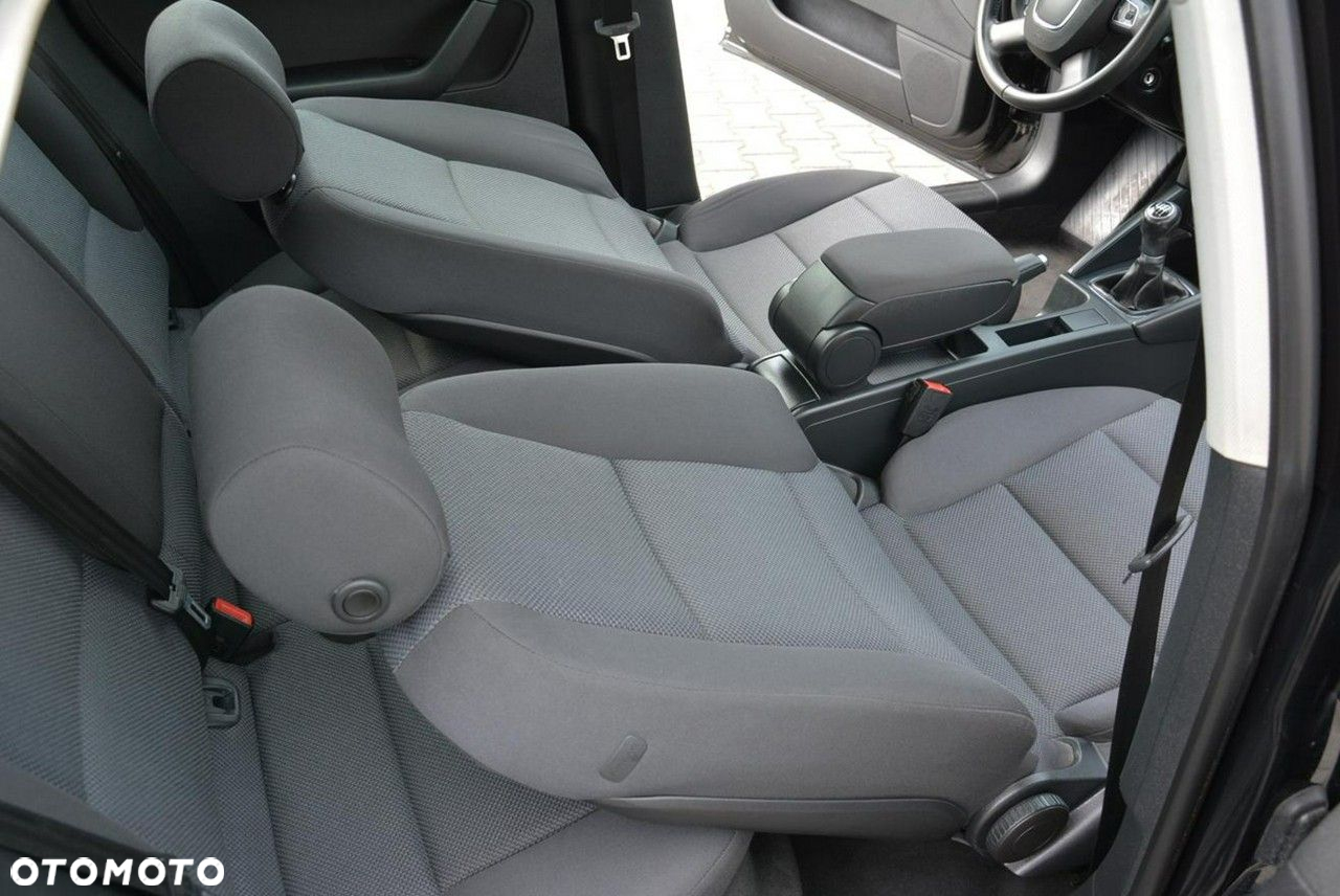 Audi A3 1.2 TFSI Sportback Attraction - 18