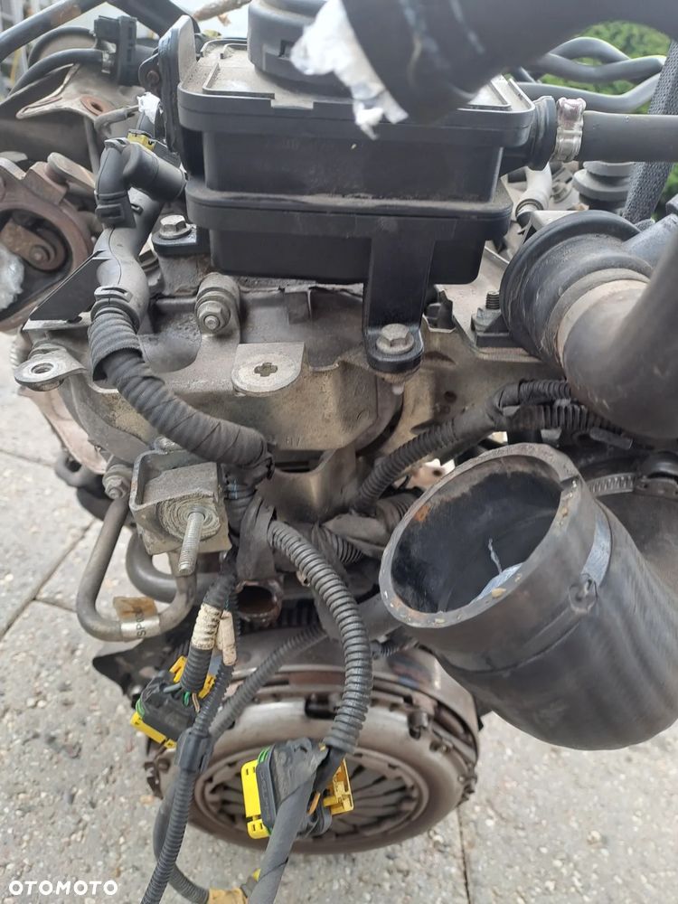 Fiat Bravo II 1.4 T-Jet 150KM silnik kompletny kod 198A1000 - 5