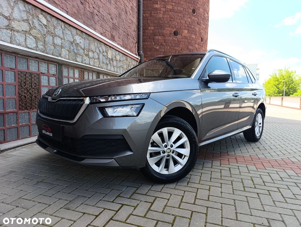 Skoda Kamiq 1.0 TSI Ambition - 2