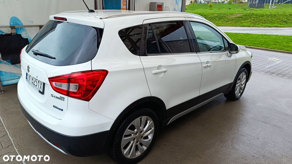 Suzuki SX4 S-Cross 1.4 SHVS Premium - 2