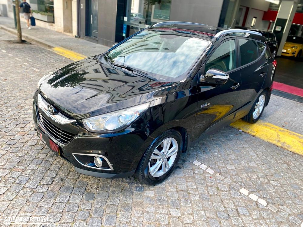 Hyundai ix35 - 2