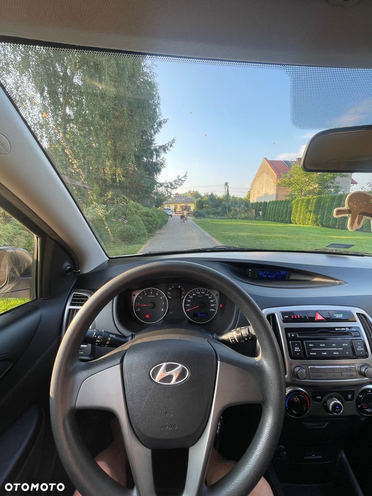 Hyundai i20 - 9