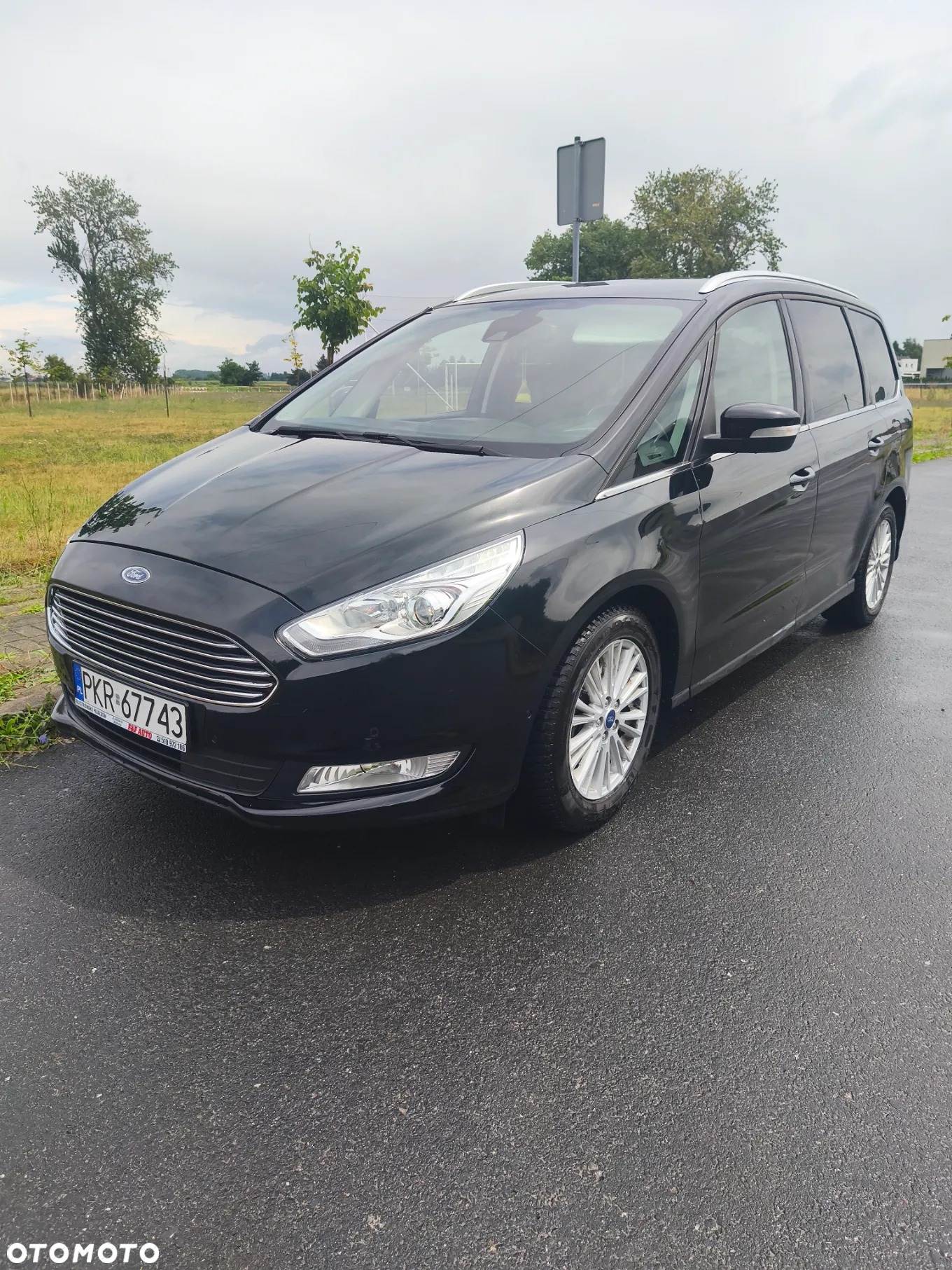 Ford Galaxy 2.0 TDCi Titanium PowerShift - 8