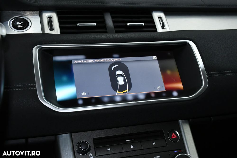 Land Rover Range Rover Evoque 2.0 D150 R-Dynamic HSE - 19