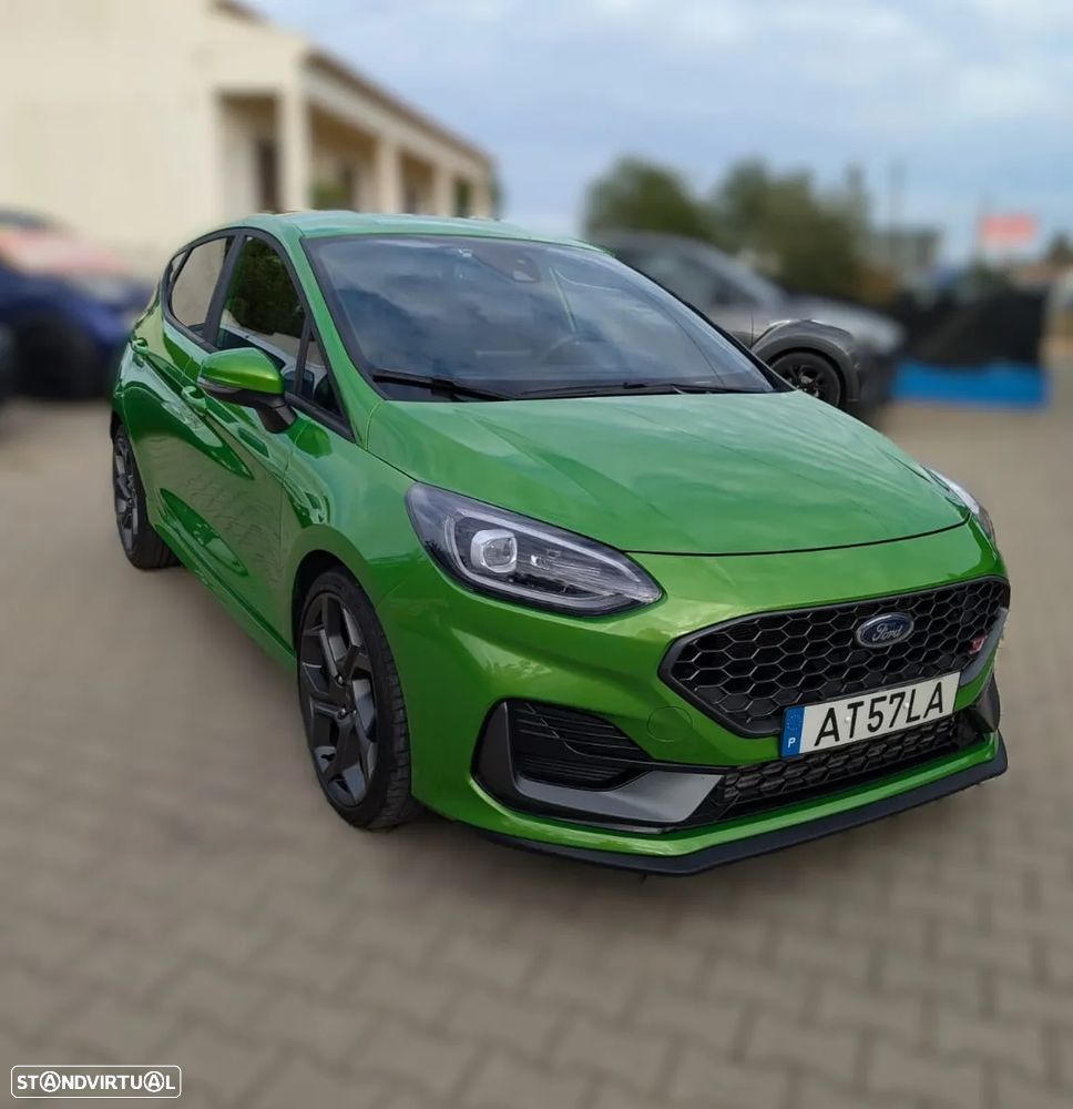 Ford Fiesta 1.5 EcoBoost ST High - 2