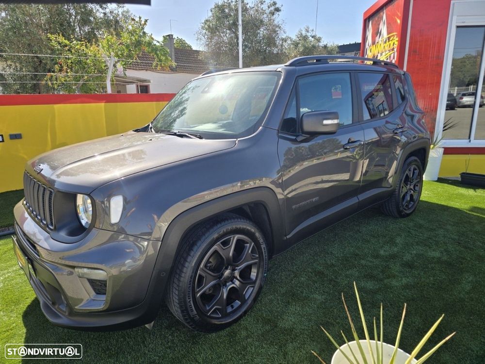 Jeep Renegade 1.0 T 80º Aniversário - 2