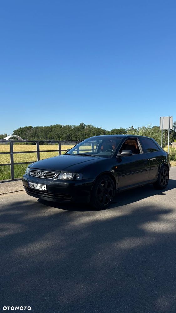 Audi A3 3-drzwiowe 1.8T Quattro Attraction - 8