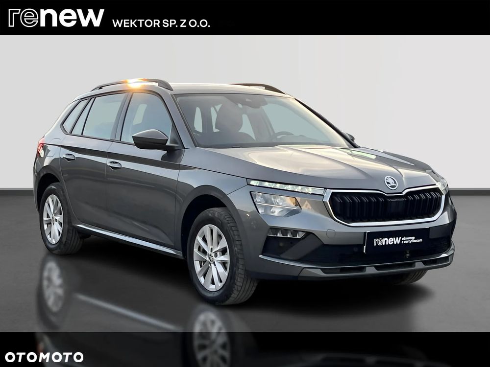 Skoda Kamiq 1.0 TSI Selection - 7