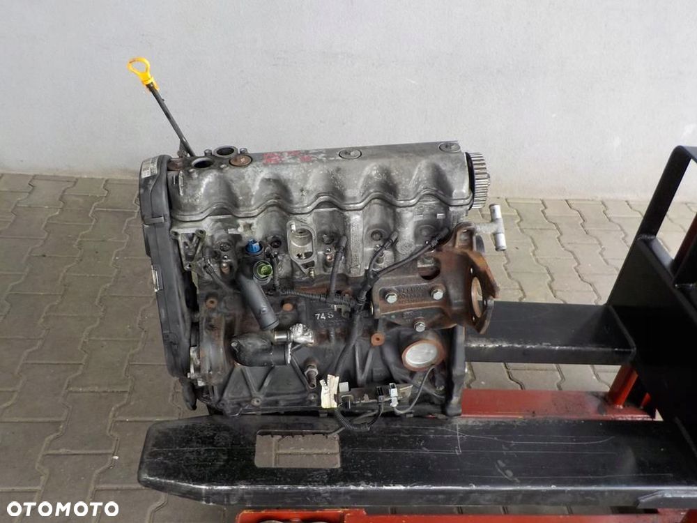 VW T4 2.5 TDI AJT SILNIK SPRAWDZONY - 1