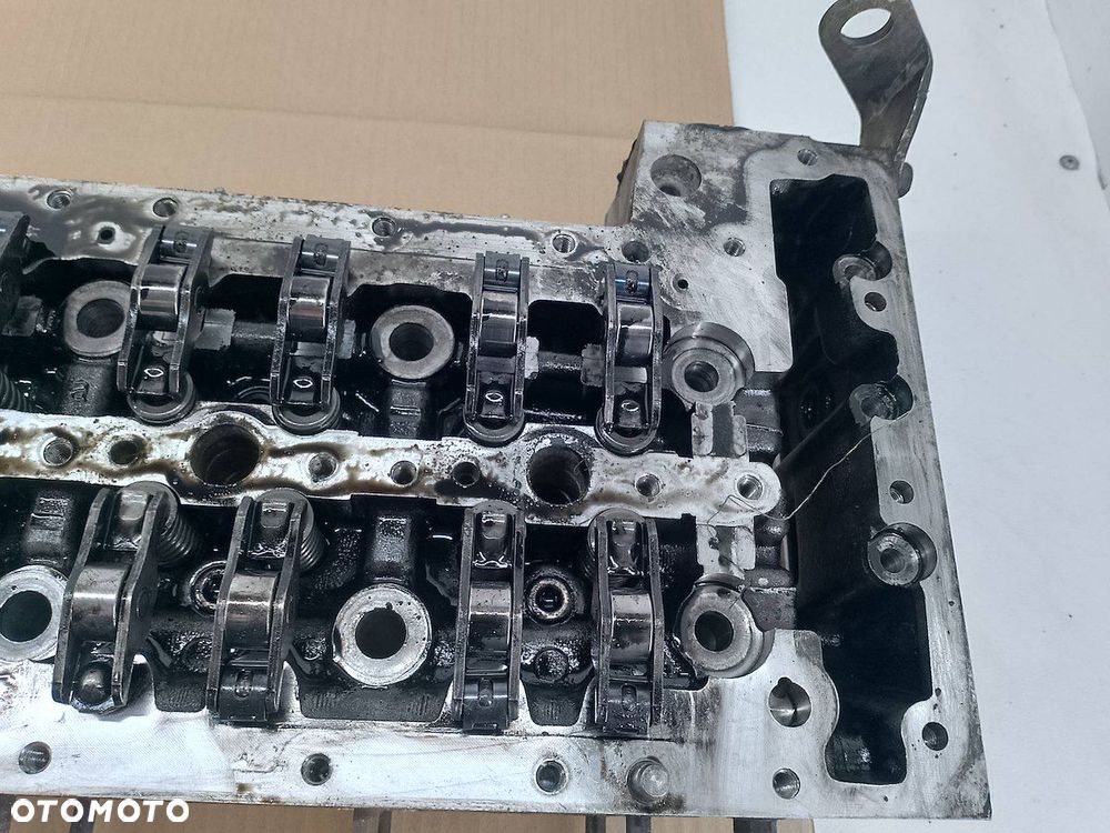 GŁOWICA IVECO DAILY III ( 00-06 ) 502295007  504080228 3.0 16V HPI - 9