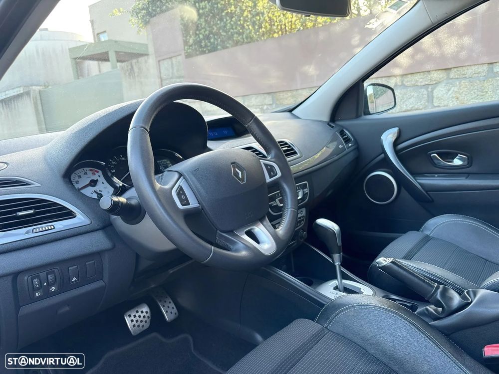 Renault Mégane 1.5 dCi GT Line EDC - 12