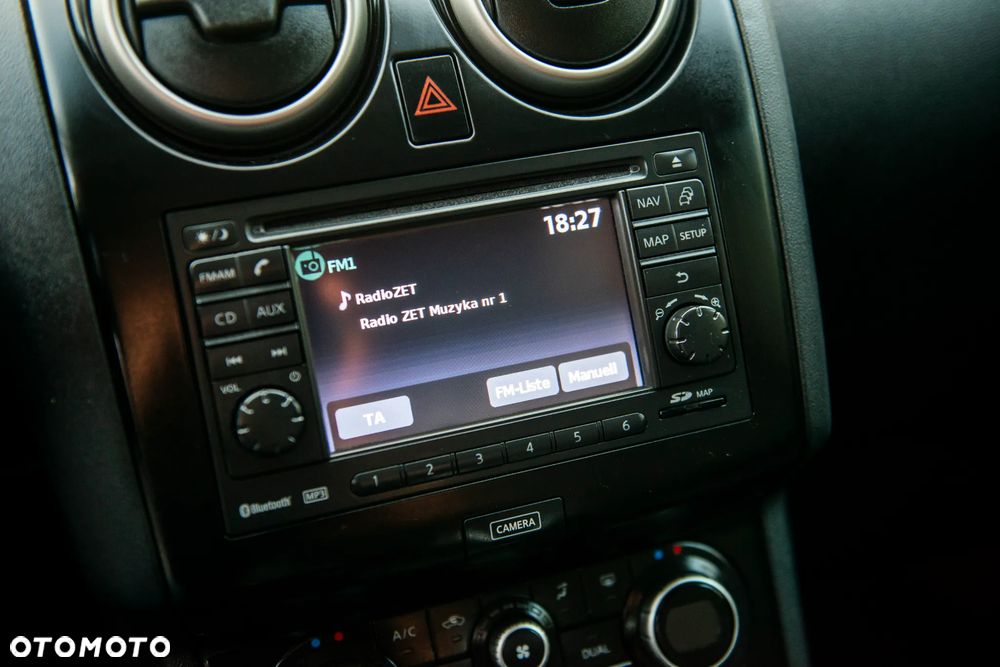 Nissan Qashqai 2.0 CVT tekna - 22