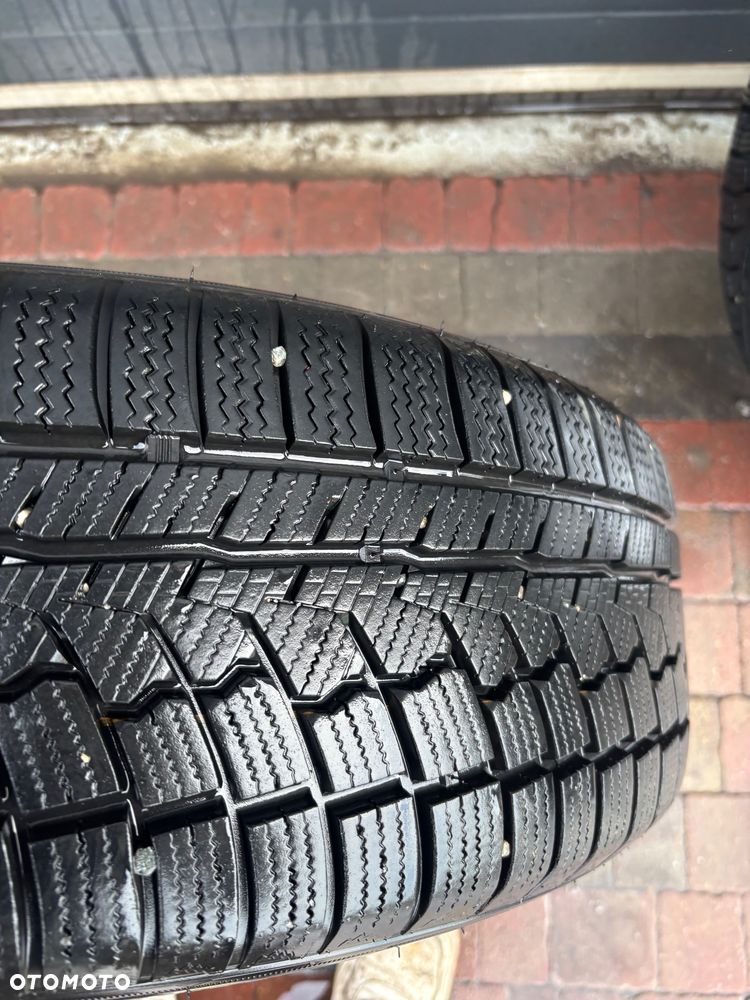 Alufelgi z Oponami Zimowymi Mercedes 5x112 7Jx17 ET49 205/55/17 Zeetex 21r 1694010702 - 15