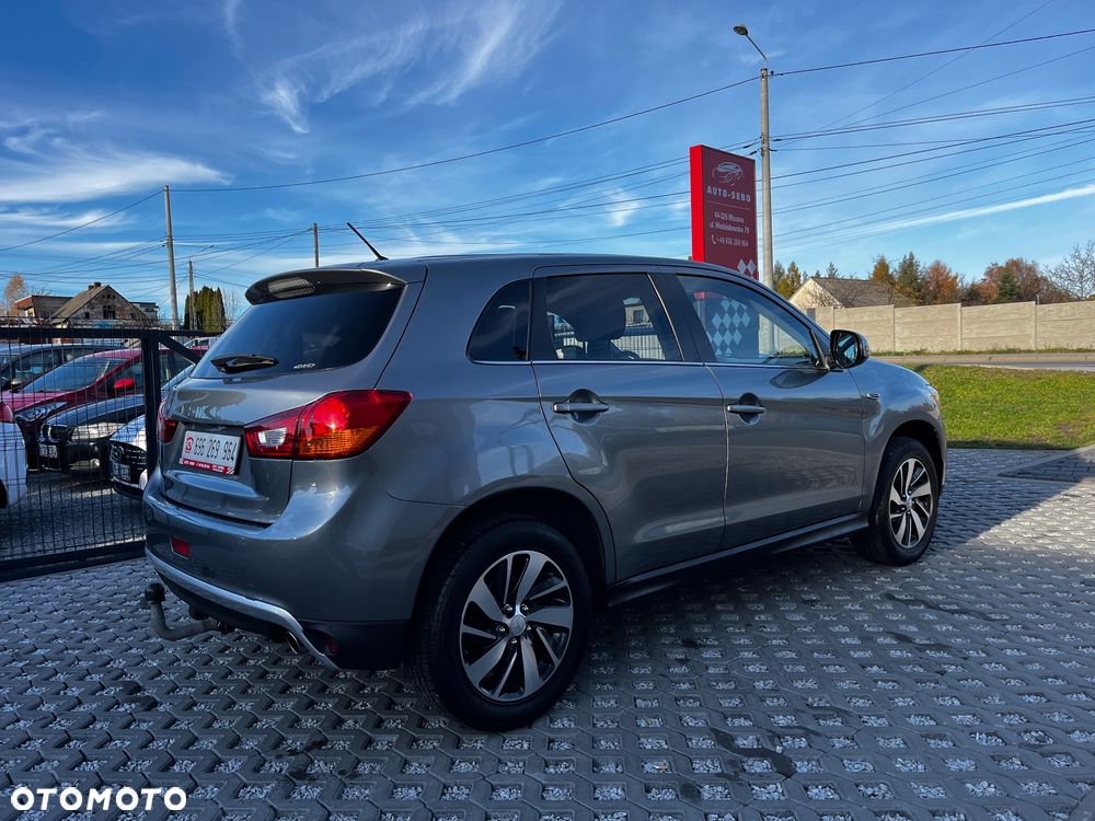 Mitsubishi ASX 1.8 DI-D 4WD Diamant Edition - 13