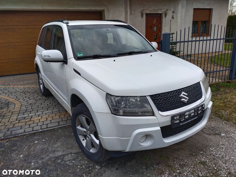 Suzuki Grand Vitara 1.9 DDiS De Luxe EU5 - 4