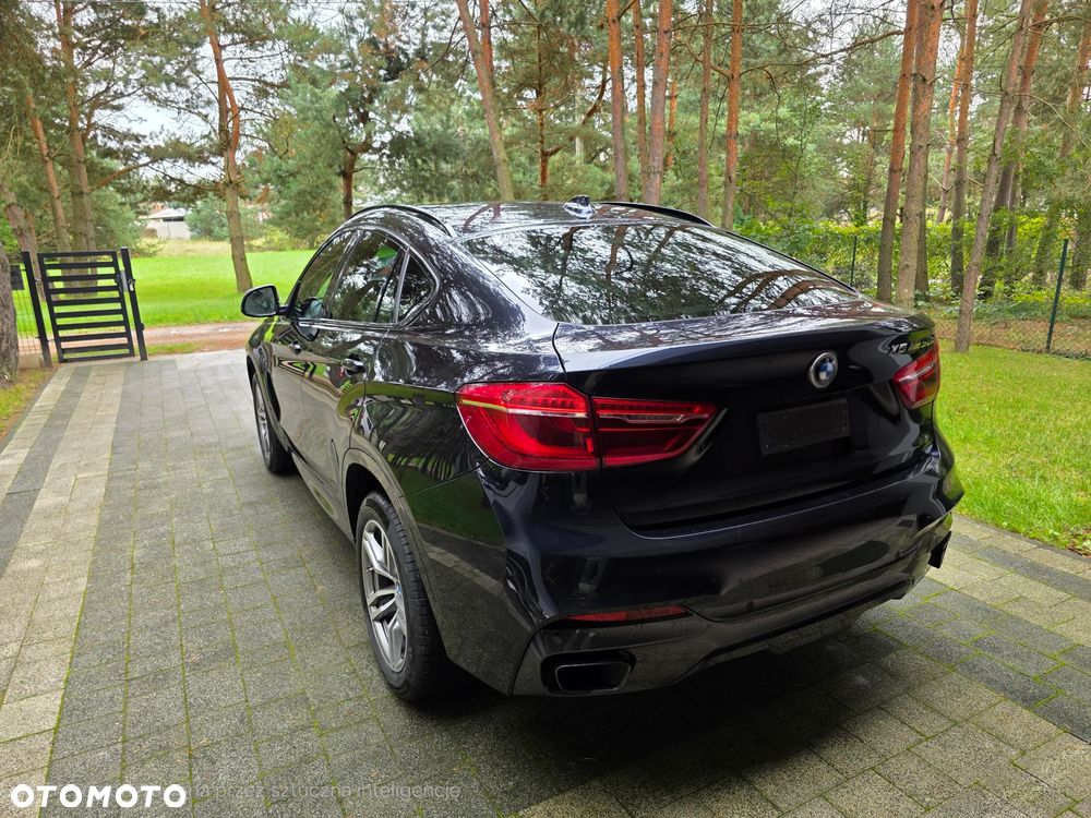 BMW X6M - 5