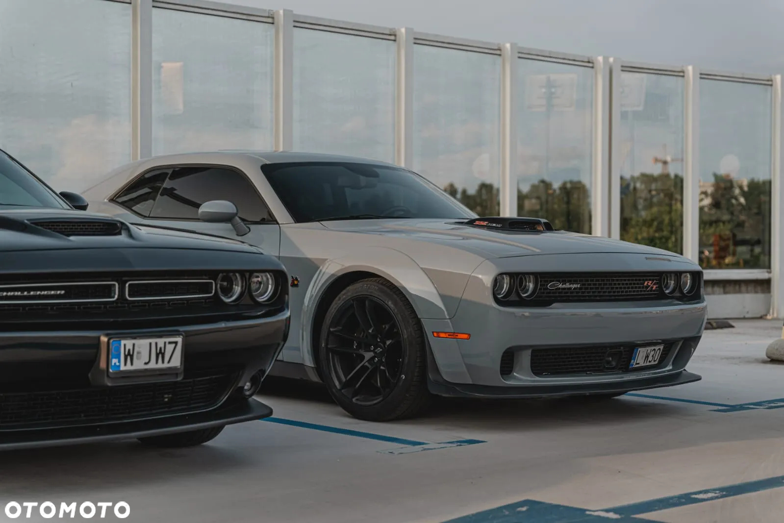 Dodge Challenger 6.4 Scat Pack Widebody - 28