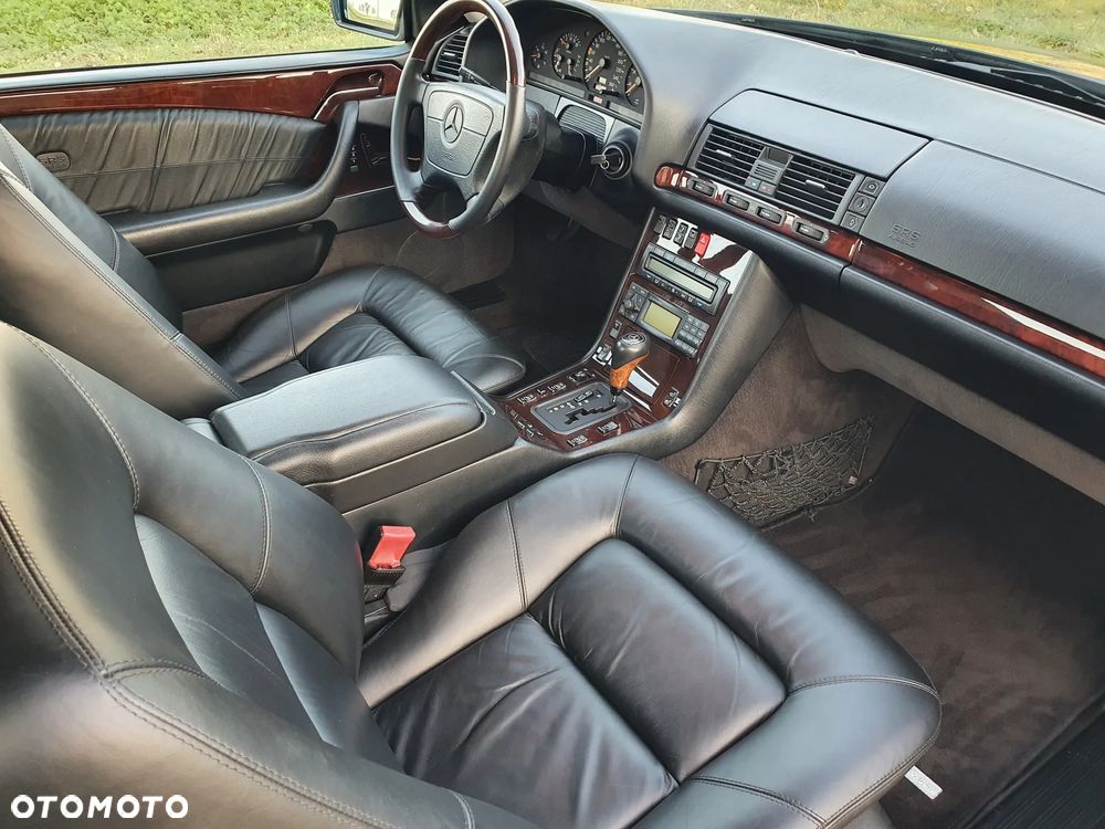 Mercedes-Benz CL 500 - 9