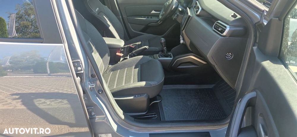 Dacia Duster Blue dCi 115 4WD Comfort - 4