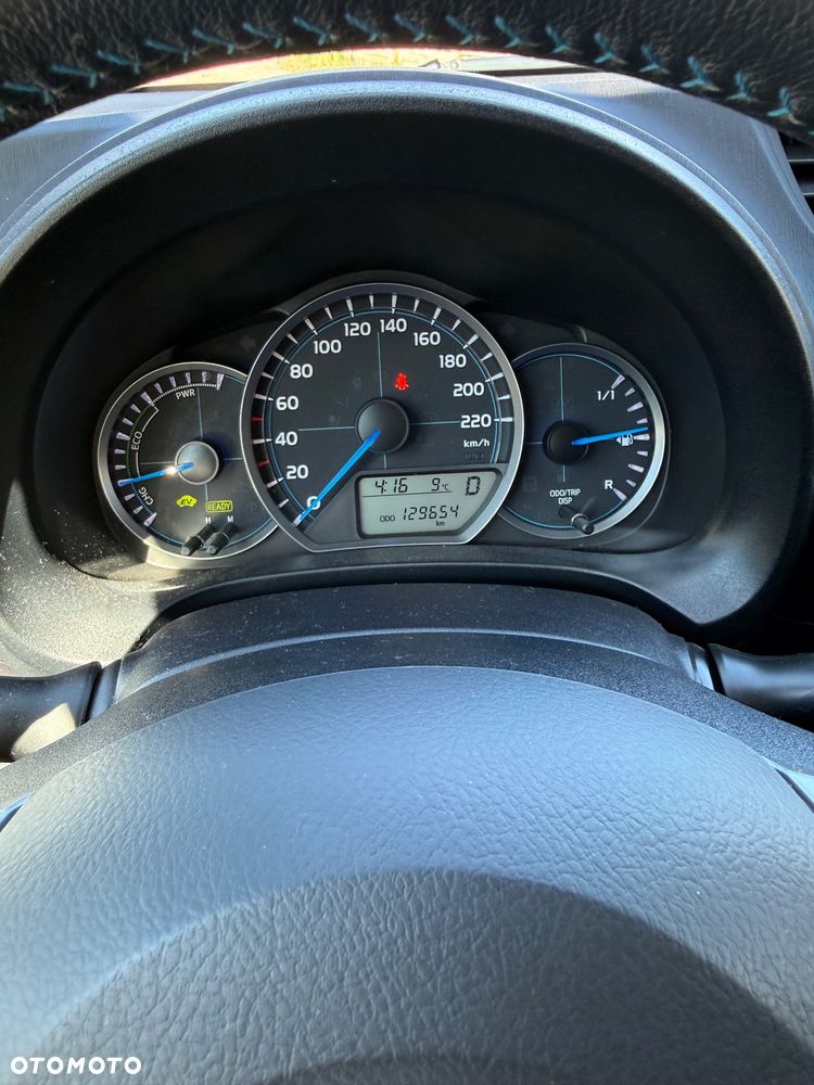 Toyota Yaris - 7