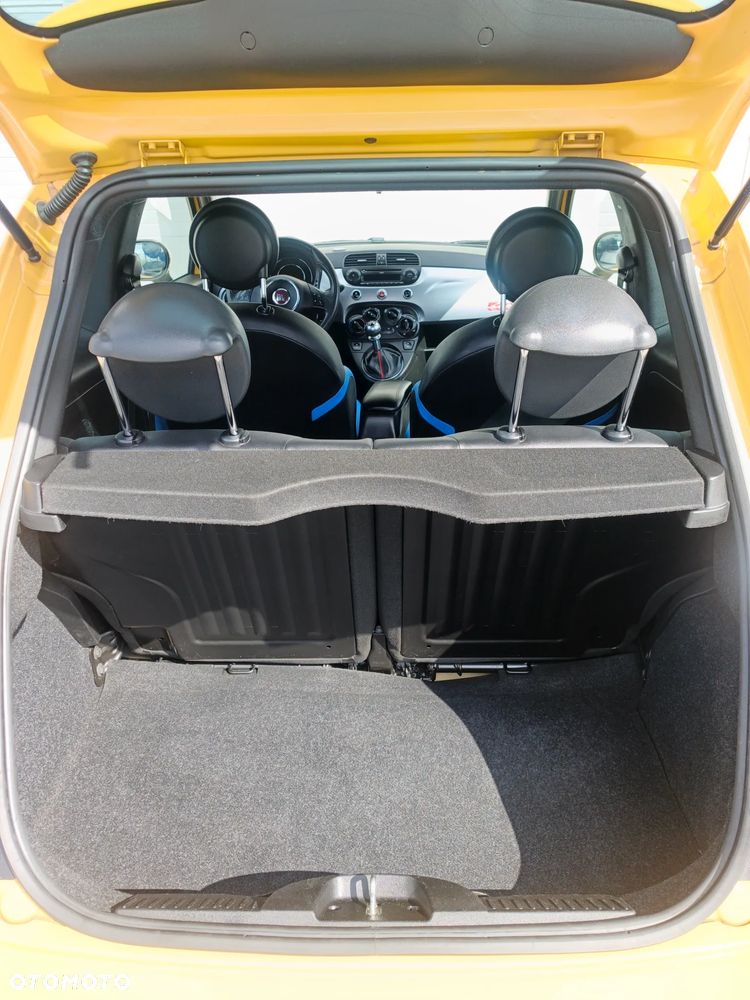 Fiat 500 1.2 Sport - 37