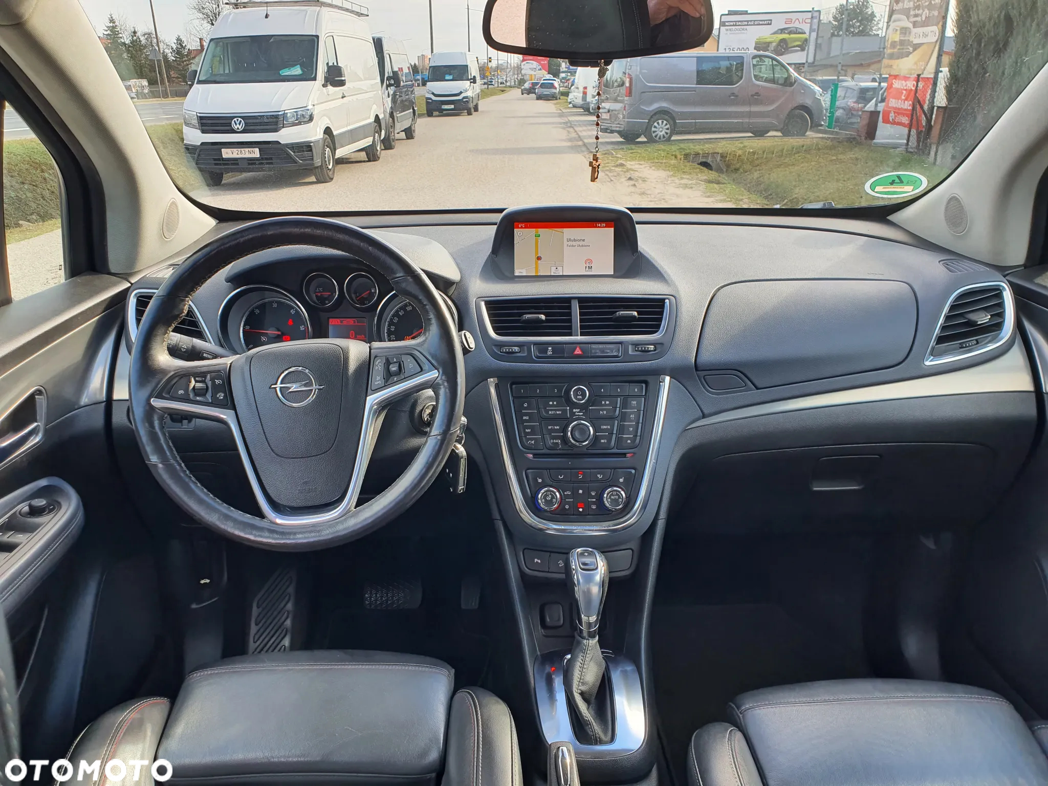 Opel Mokka 1.7 CDTI Automatik Innovation - 11