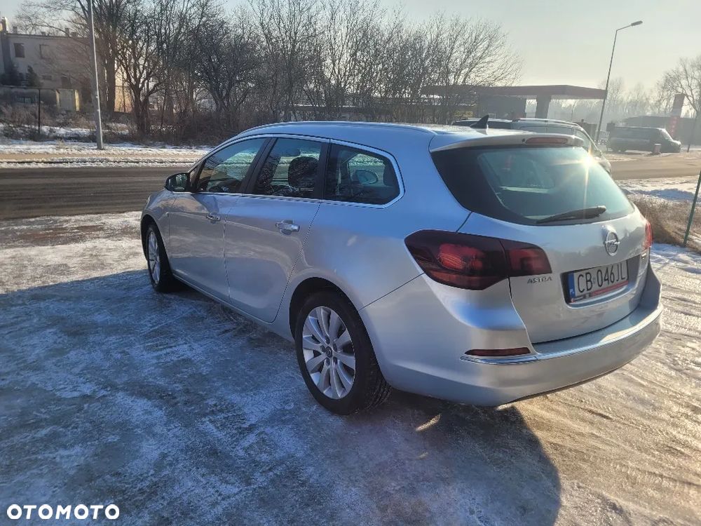 Opel Astra 1.7 CDTI Cosmo - 5
