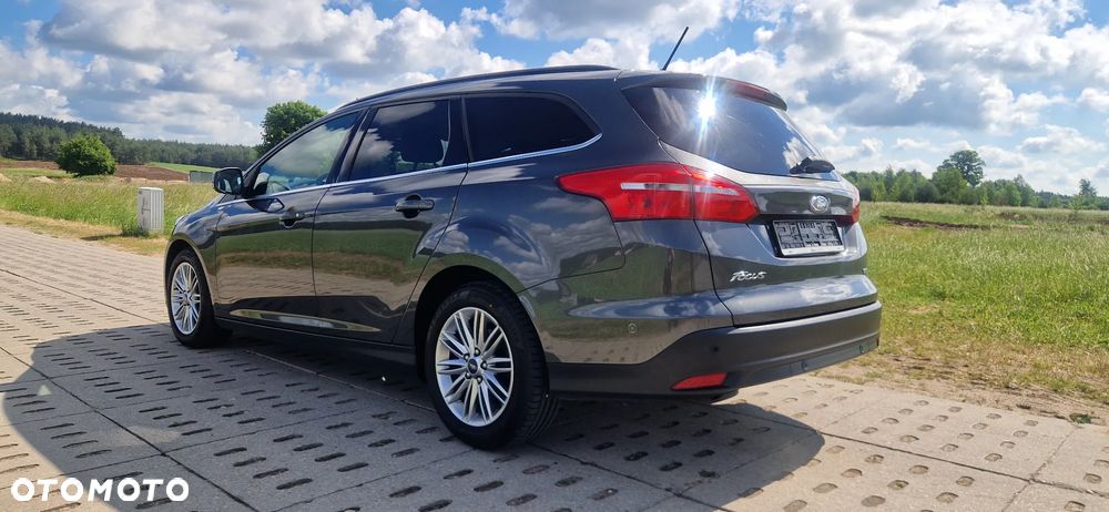 Ford Focus 1.0 EcoBoost STart-Stopp-System TITANIUM DESIGN - 17