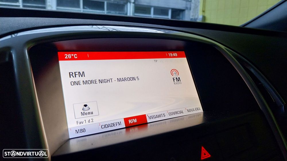 Opel Astra Sports Tourer 1.6 CDTi Cosmo S/S - 8